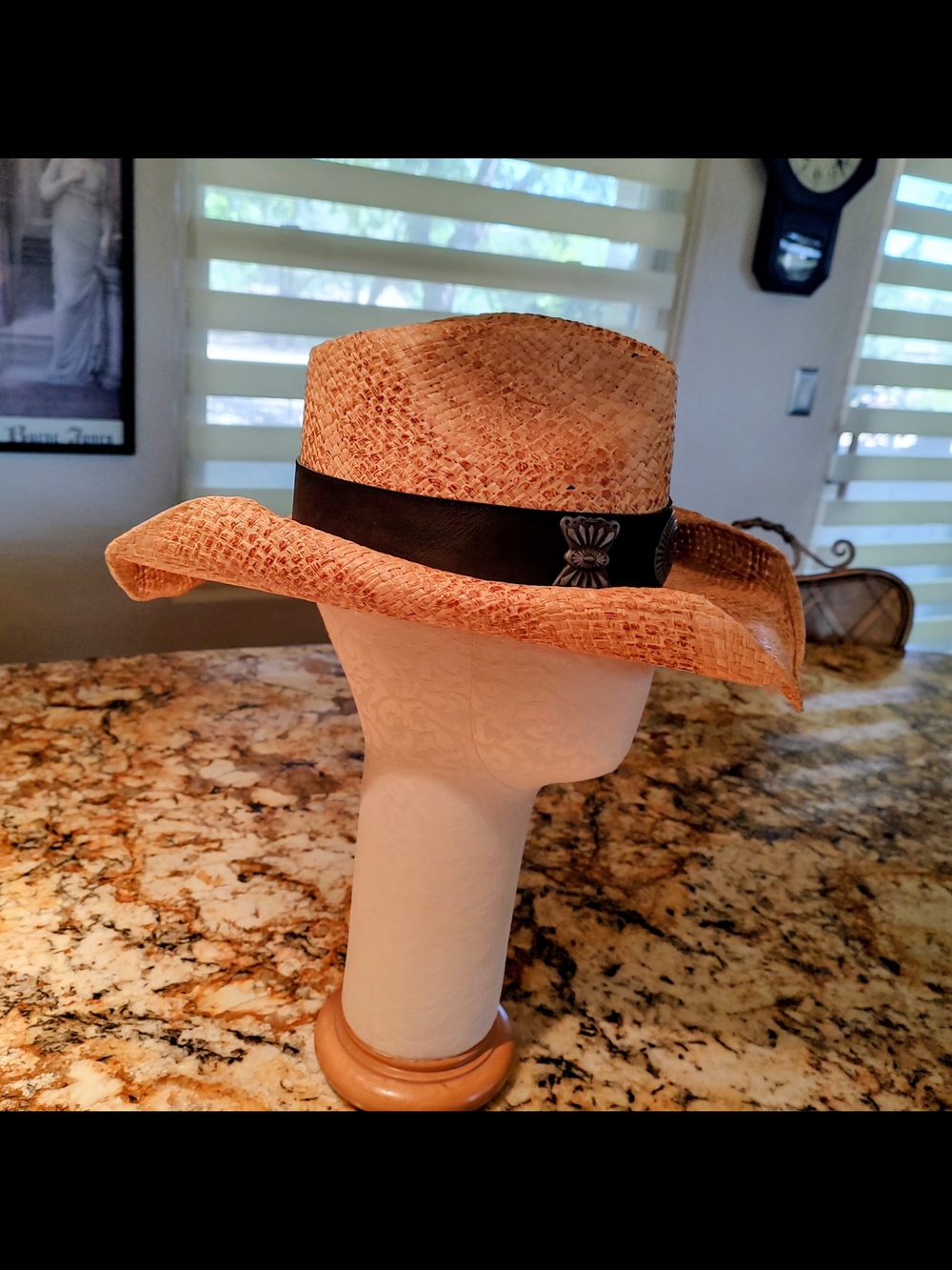Western Hat Charlie Horse Unisex